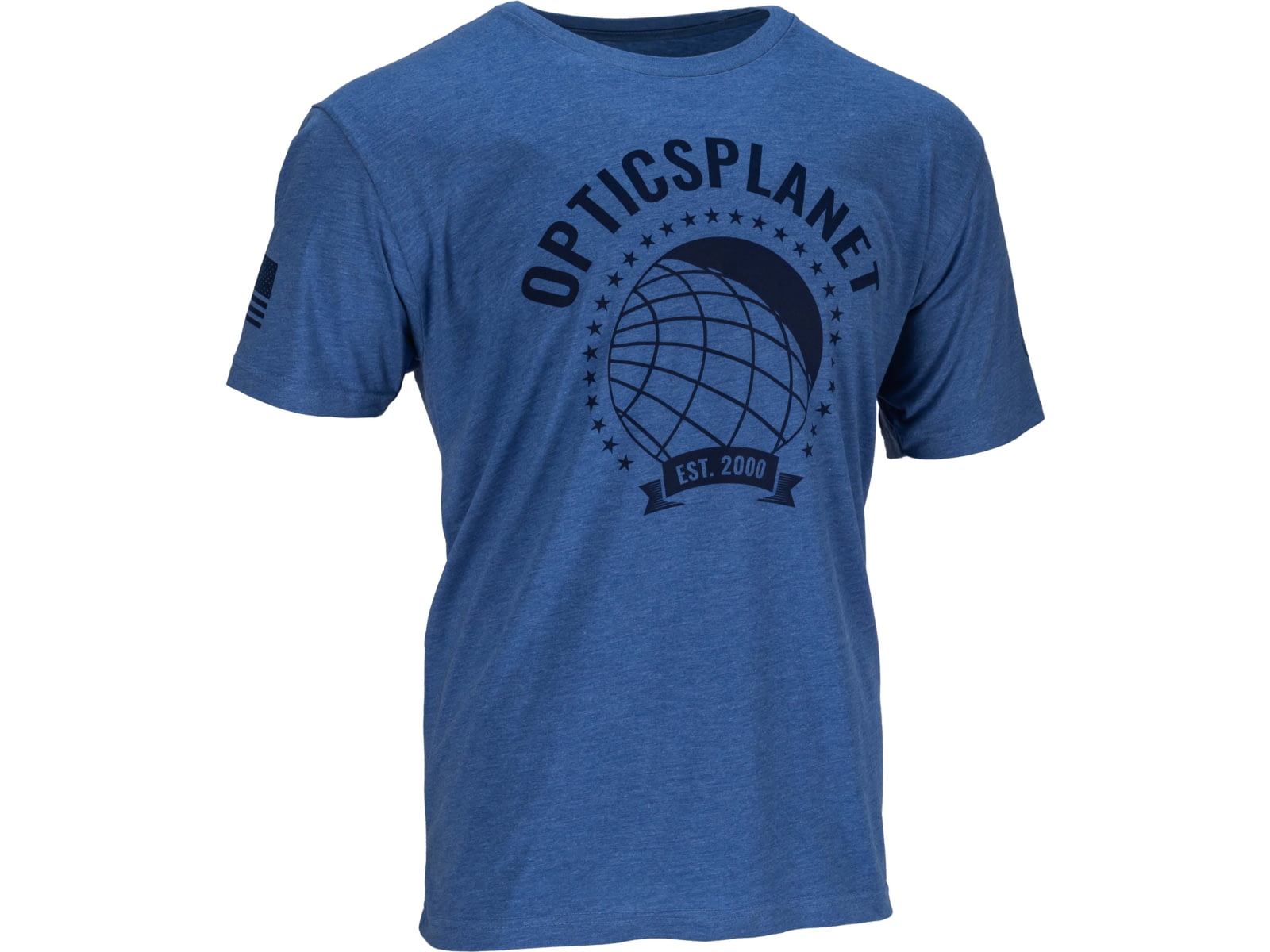 OpticsPlanet Exclusive Est. 2000 Limited Edition T-Shirt - Men's