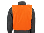OpticsPlanet Exclusive OpticsPlanet Blaze Orange Hunting Safety Vest Blaze Orange Chest 38-48in 15752-OP