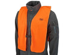 OpticsPlanet Exclusive OpticsPlanet Blaze Orange Hunting Safety Vest Blaze Orange Chest 38-48in 15752-OP