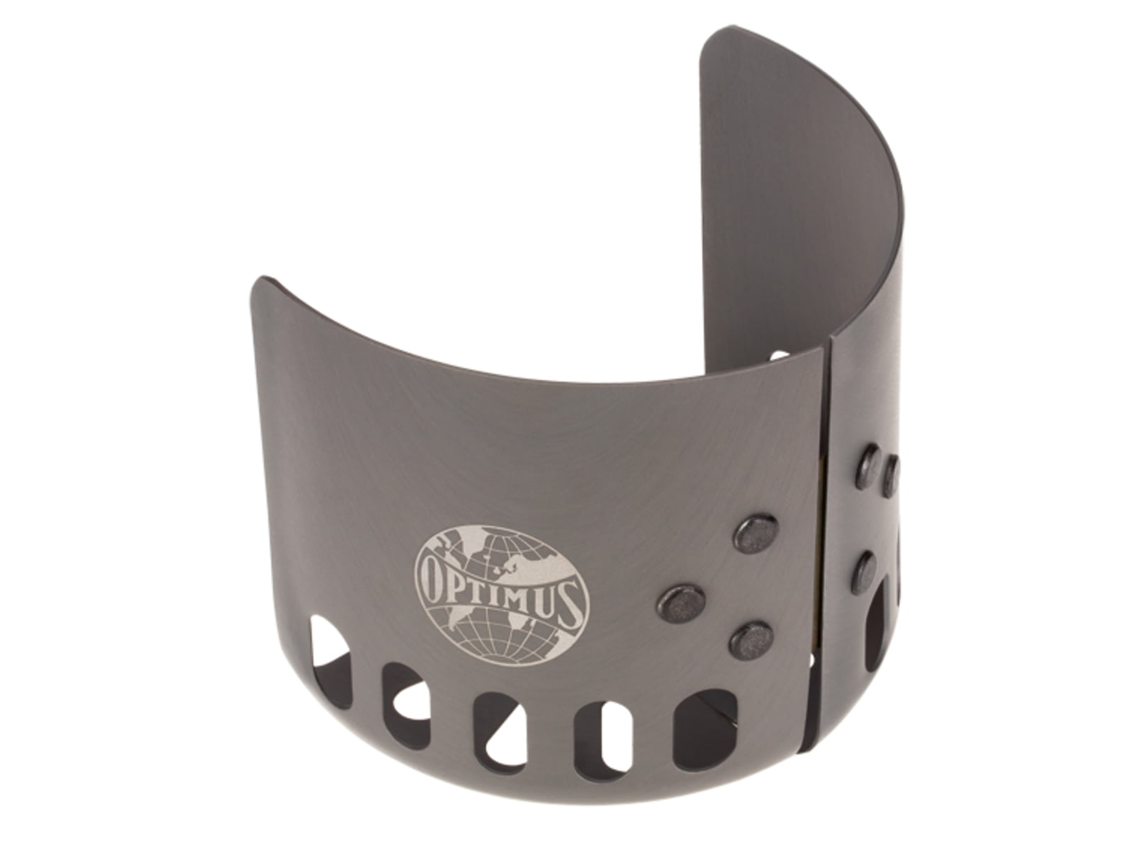 Optimus Clip-On Canister Stove Windshield