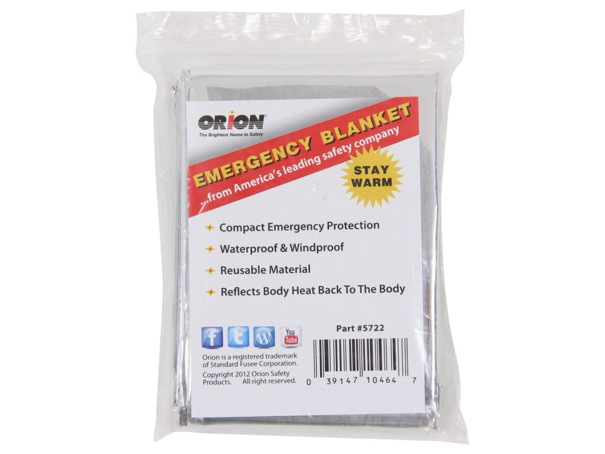 Orion Blanket Emergency 464