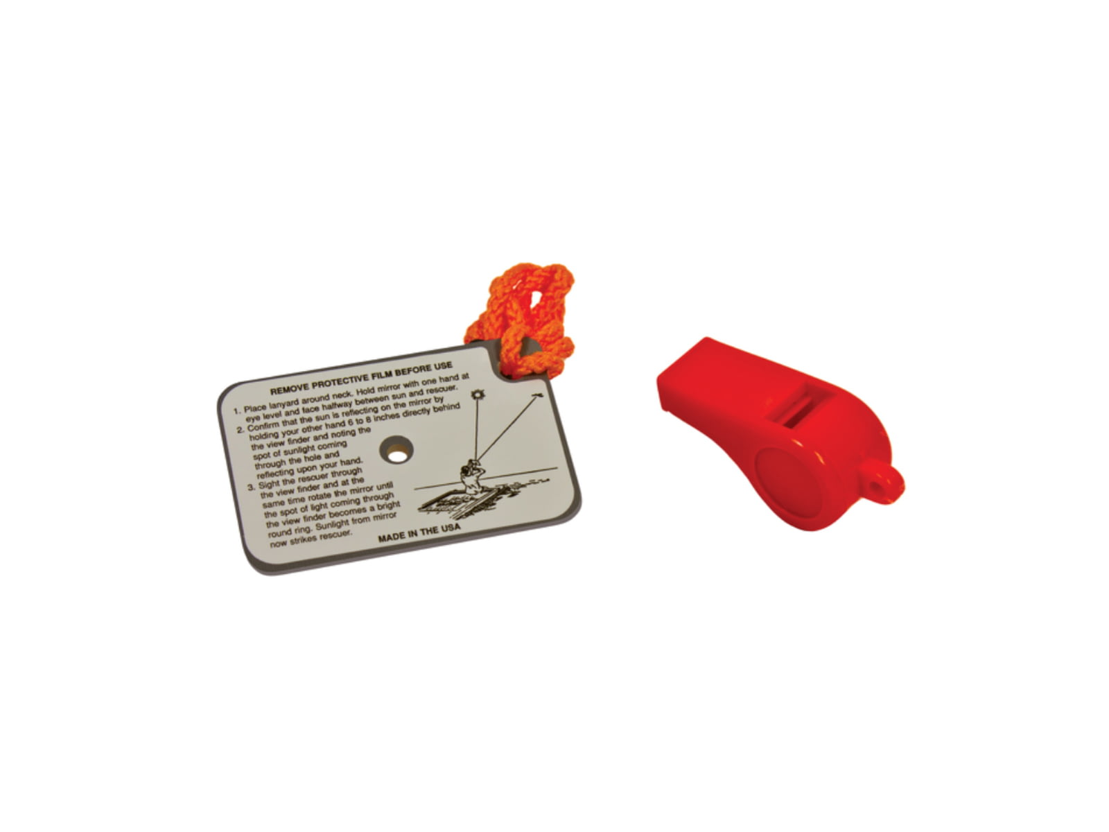 Orion Kit Whistle/Mirror 744