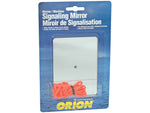 Orion Signal Mirror 3x4 916