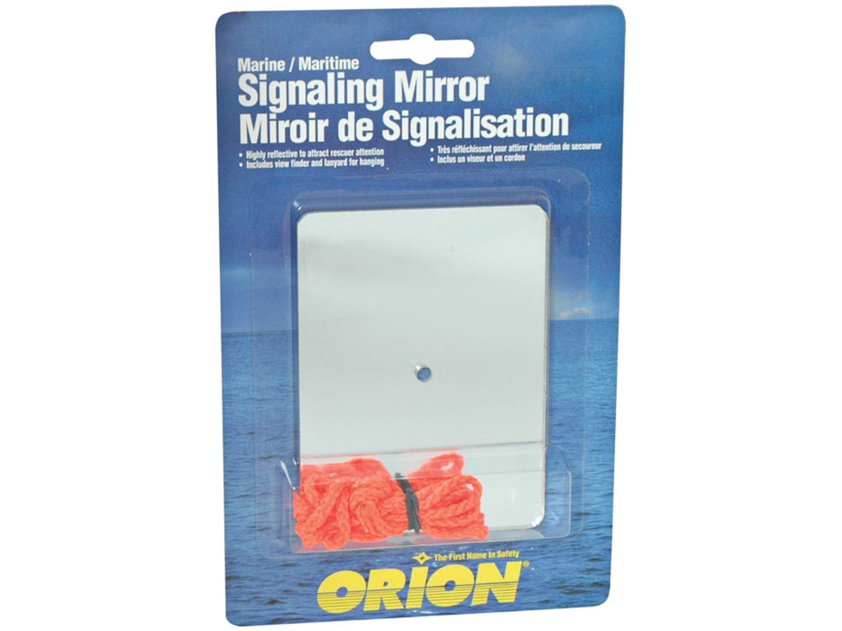Orion Signal Mirror 3x4 916