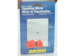 Orion Signal Mirror 3x4 916