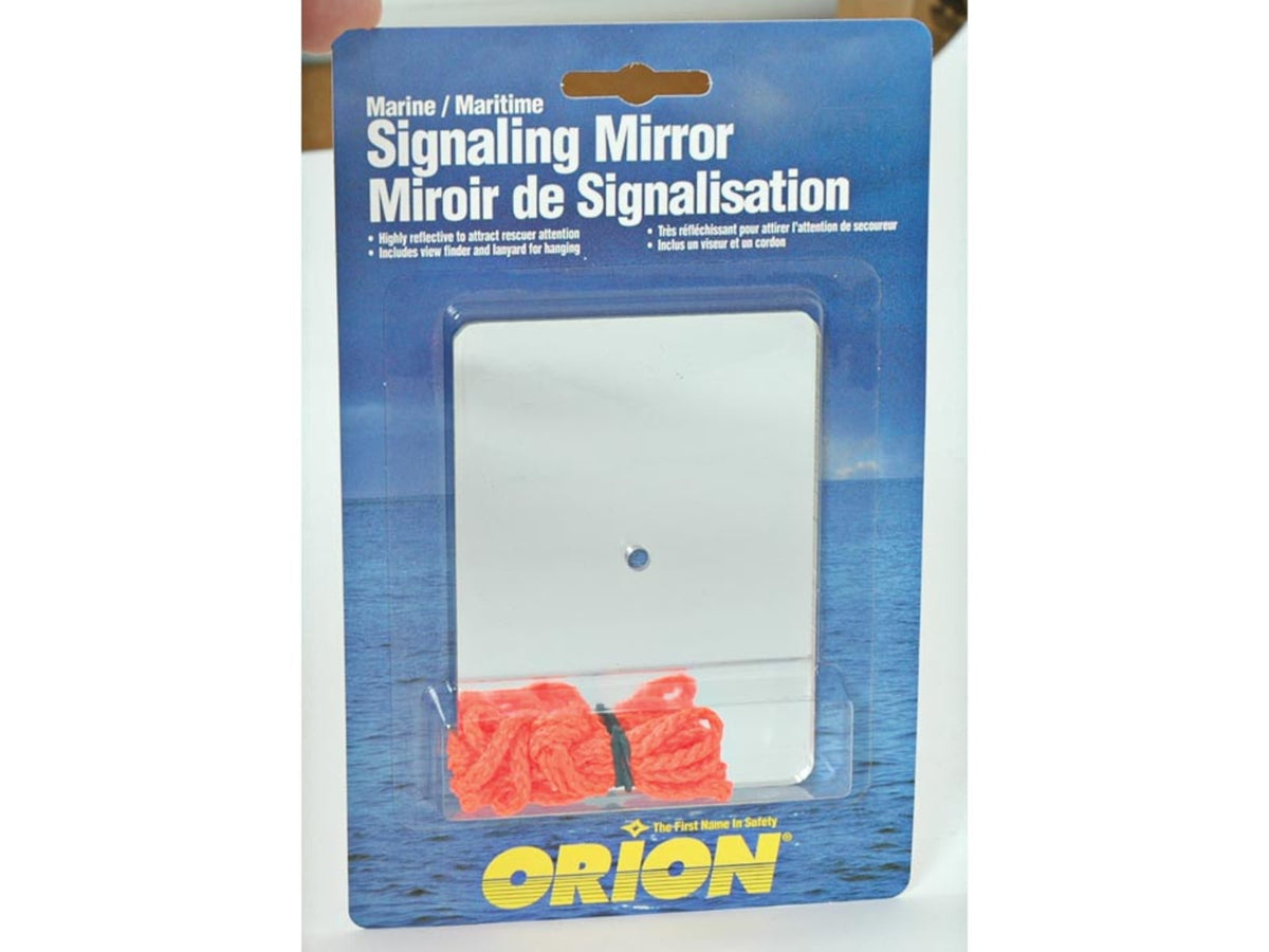 Orion Signal Mirror 3x4 916