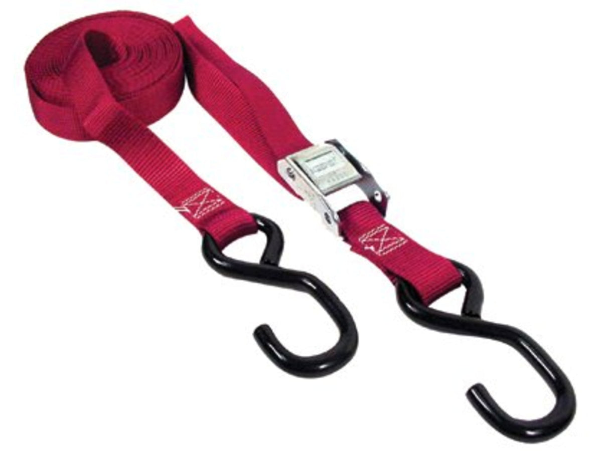 Keeper 15ft Cam Tie Down 1200 Lbs Cap 130-05115 Unit CS