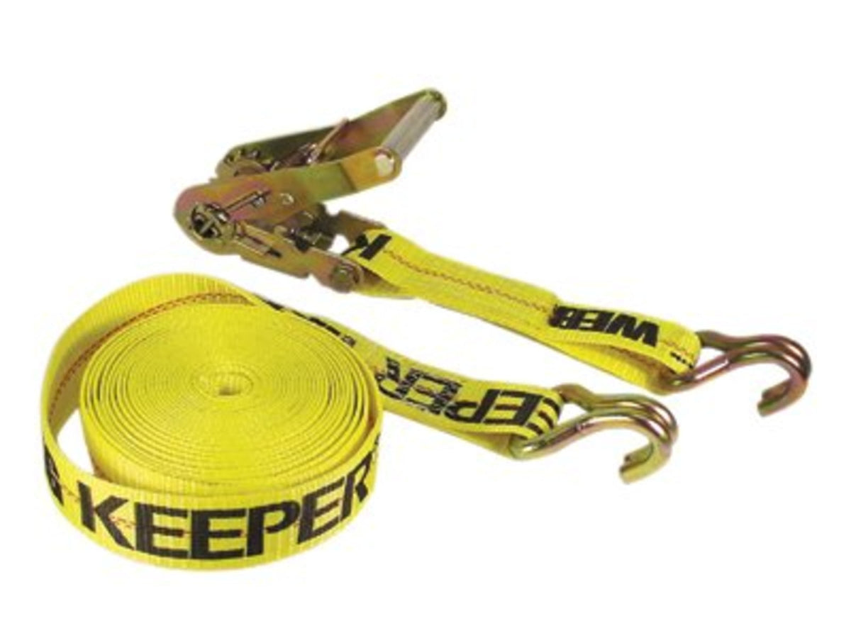 Keeper 14ft Ratchet Tie Down 1200# 130-05514 Unit EA