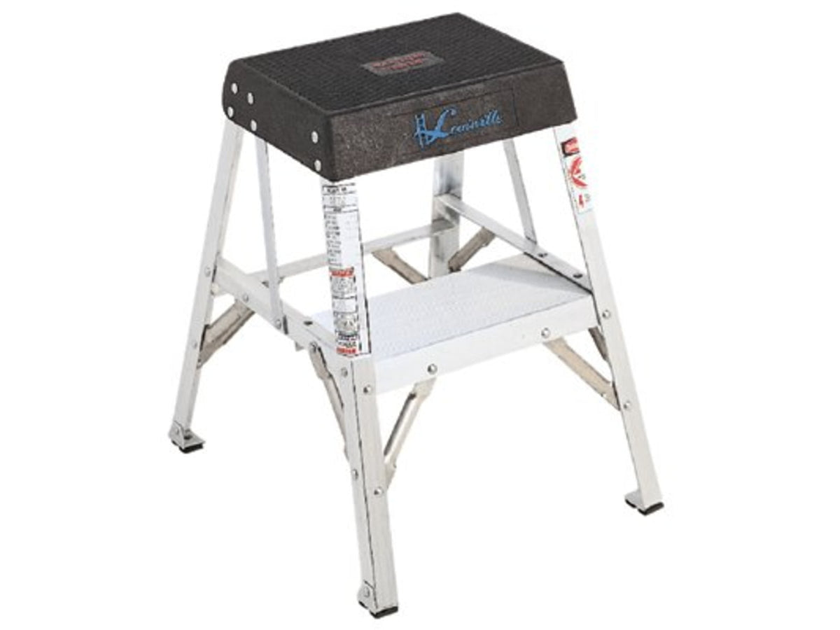 Louisville Ladder 2ft Ehd Industrial Step Stand 443-AY8002 Unit EA