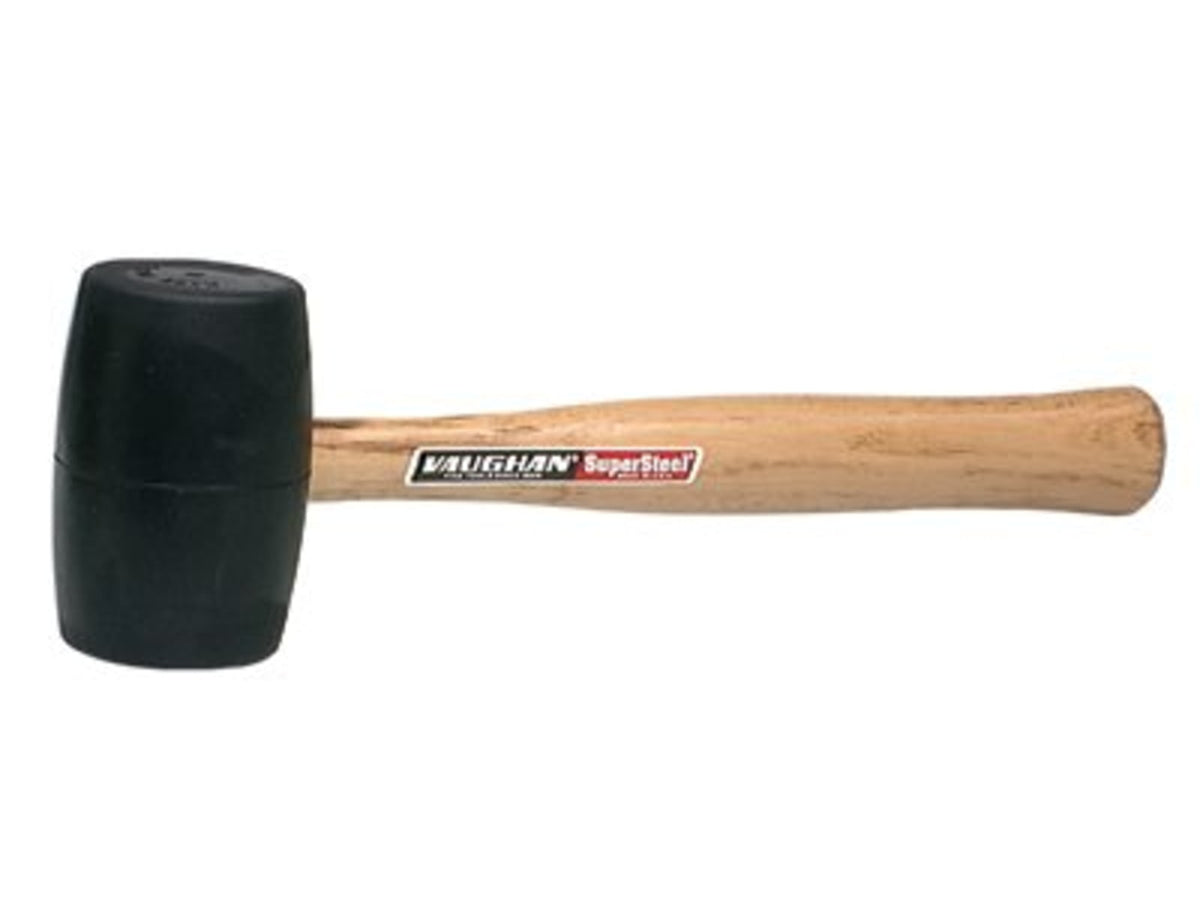 Vaughan 574-32 20oz White Rubbermallet 770-RM2W Unit EA