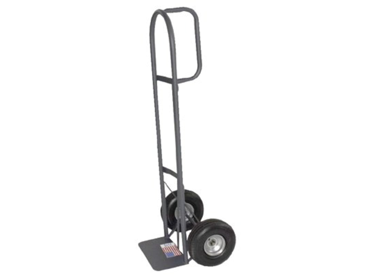 Milwaukee Hand Trucks D-handle Hand Truck W/10in Pnu 310-30019 Unit EA