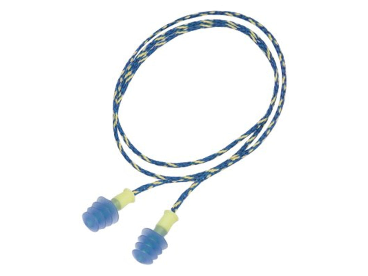 Howard Leight Fusion Earplug Sml Corded In H 154-FUS30S-HP Unit PK