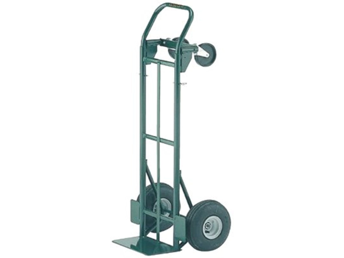 Harper Trucks 700lb Capacity Steel Convertab 338-JEDTK1935P Unit EA