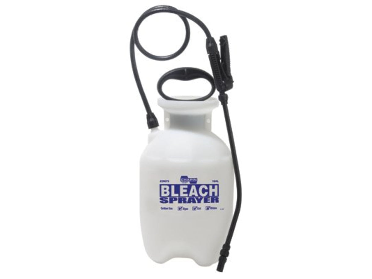 Chapin Industrial Poly Bleach Sprayer 139-20075 Unit EA