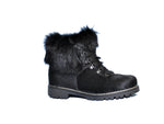 Oscar Sport Forest Rabbit Boots - Women's Black