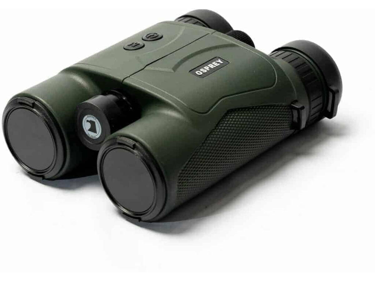Osprey Global 10x42 Roof Prism Laser Rangefinder Binocular