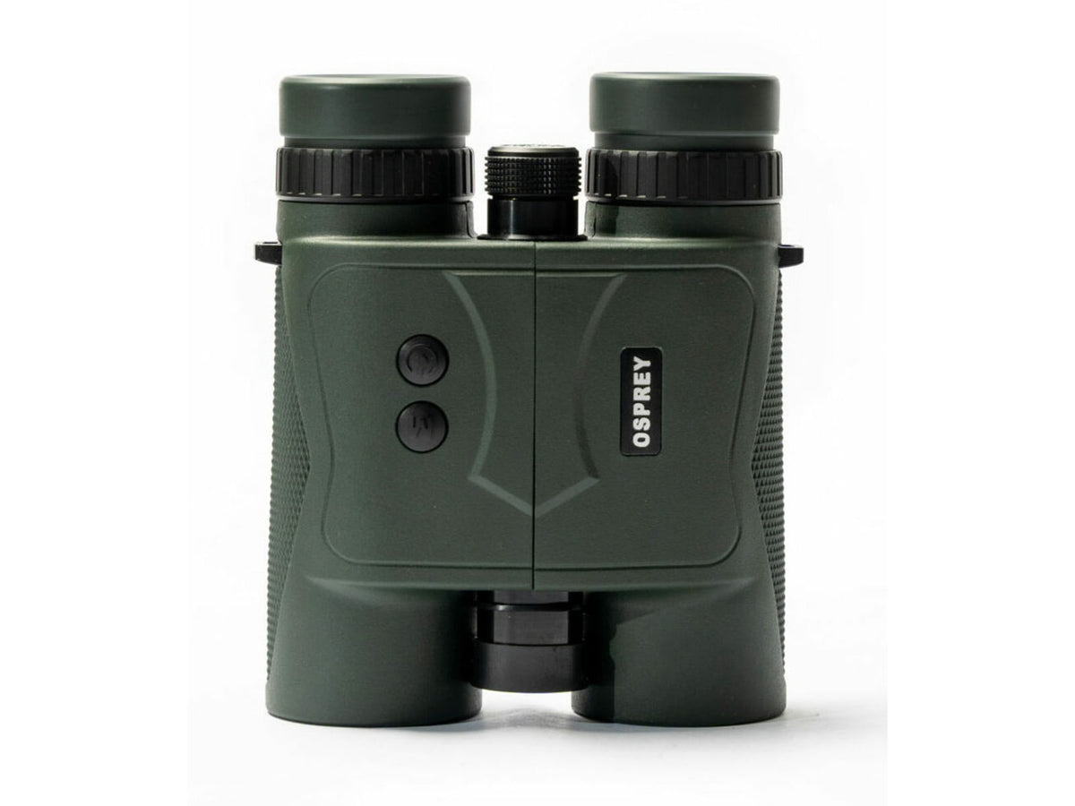 Osprey Global 10x42 Roof Prism Laser Rangefinder Binocular