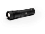 Osprey Global Flashlight LED AAA Battery White/Red/Blue/Green 340 Lumens Black FL-OSP-4CLR