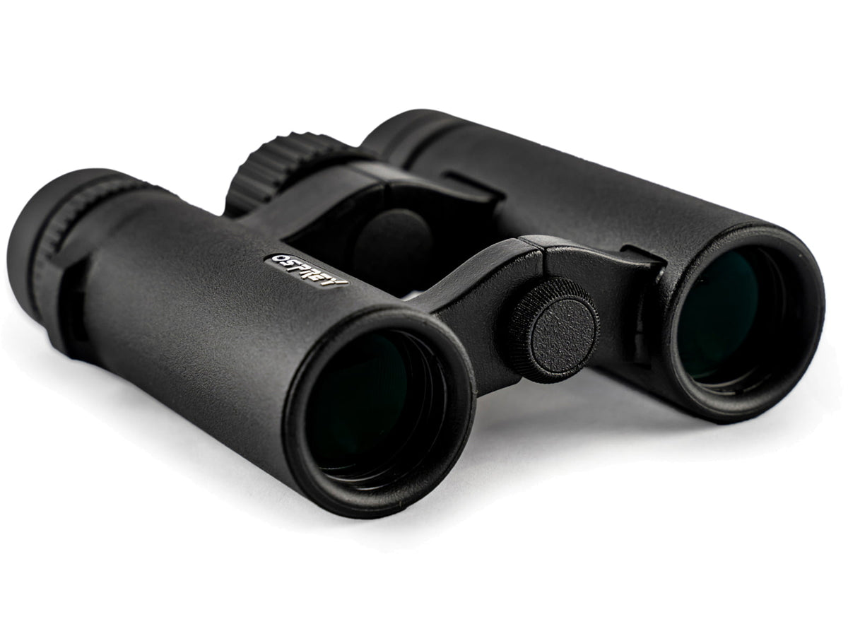 Osprey Global 10x26mm BAK-4 Roof Prism Binoculars Black 10X26 Binocular