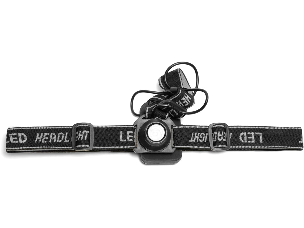 Osprey Global 180 Lumens Headlamp Black HL-OSP-180L