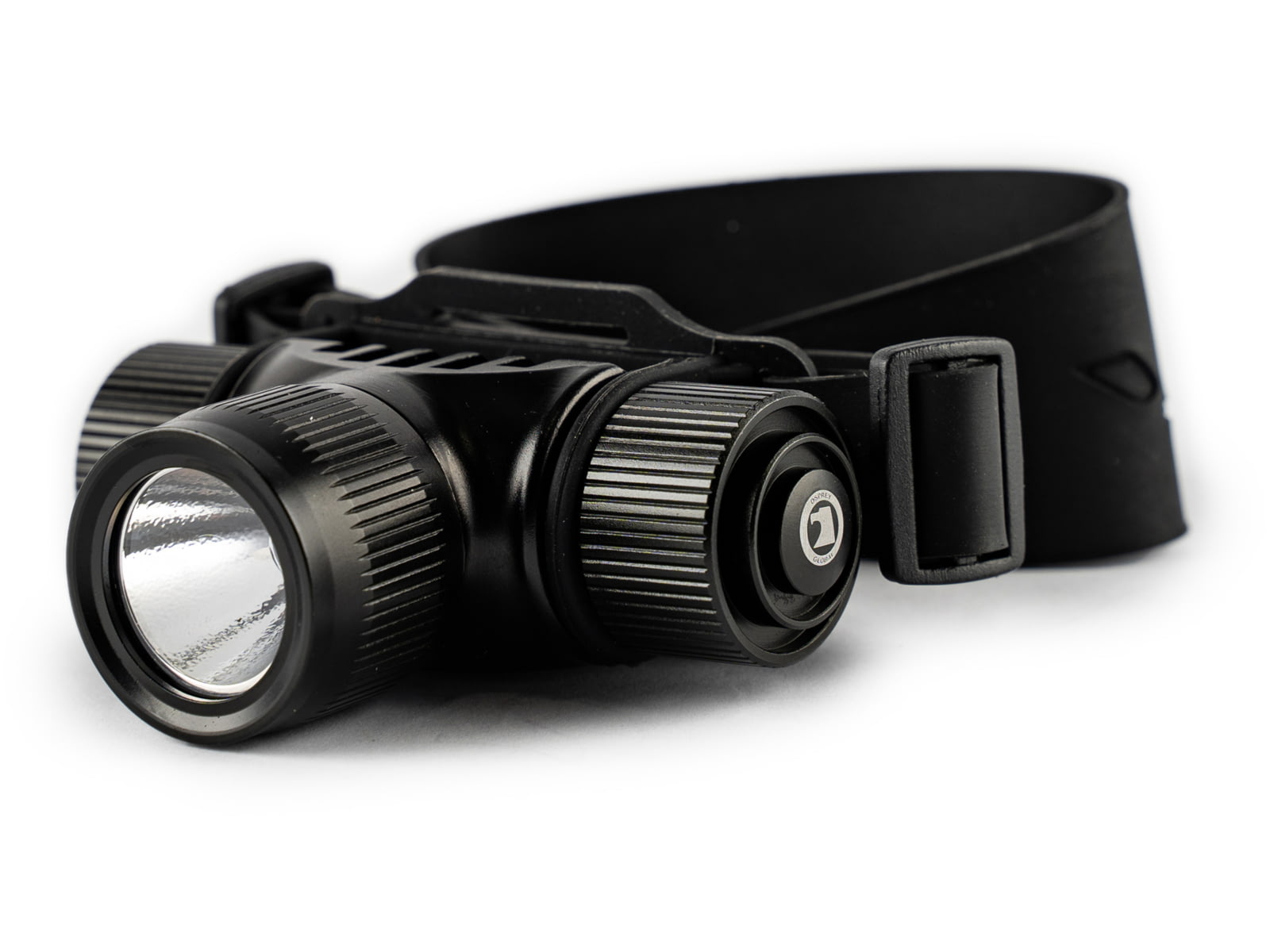 Osprey Global 400 Lumens Headlamp Black