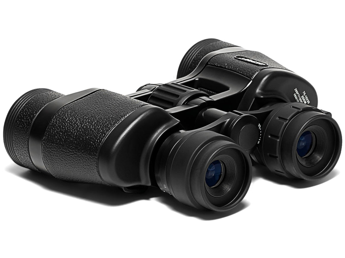 Osprey Global 7-15x35mm Roof Prism Binoculars Matte Black 7-15X35 Binocular