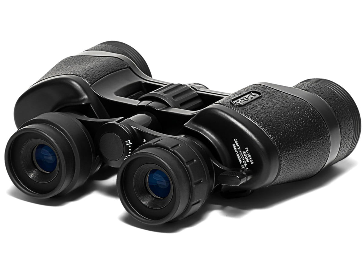 Osprey Global 7-15x35mm Roof Prism Binoculars Matte Black 7-15X35 Binocular