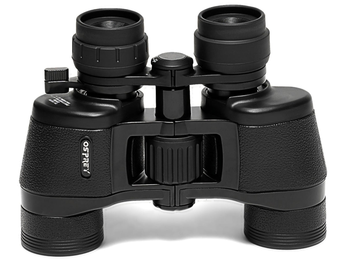 Osprey Global 7-15x35mm Roof Prism Binoculars Matte Black 7-15X35 Binocular