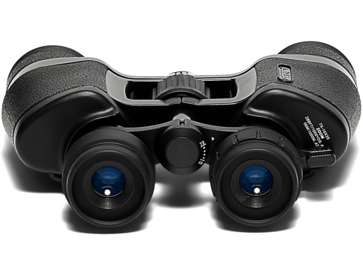 Osprey Global 7-15x35mm Roof Prism Binoculars Matte Black 7-15X35 Binocular