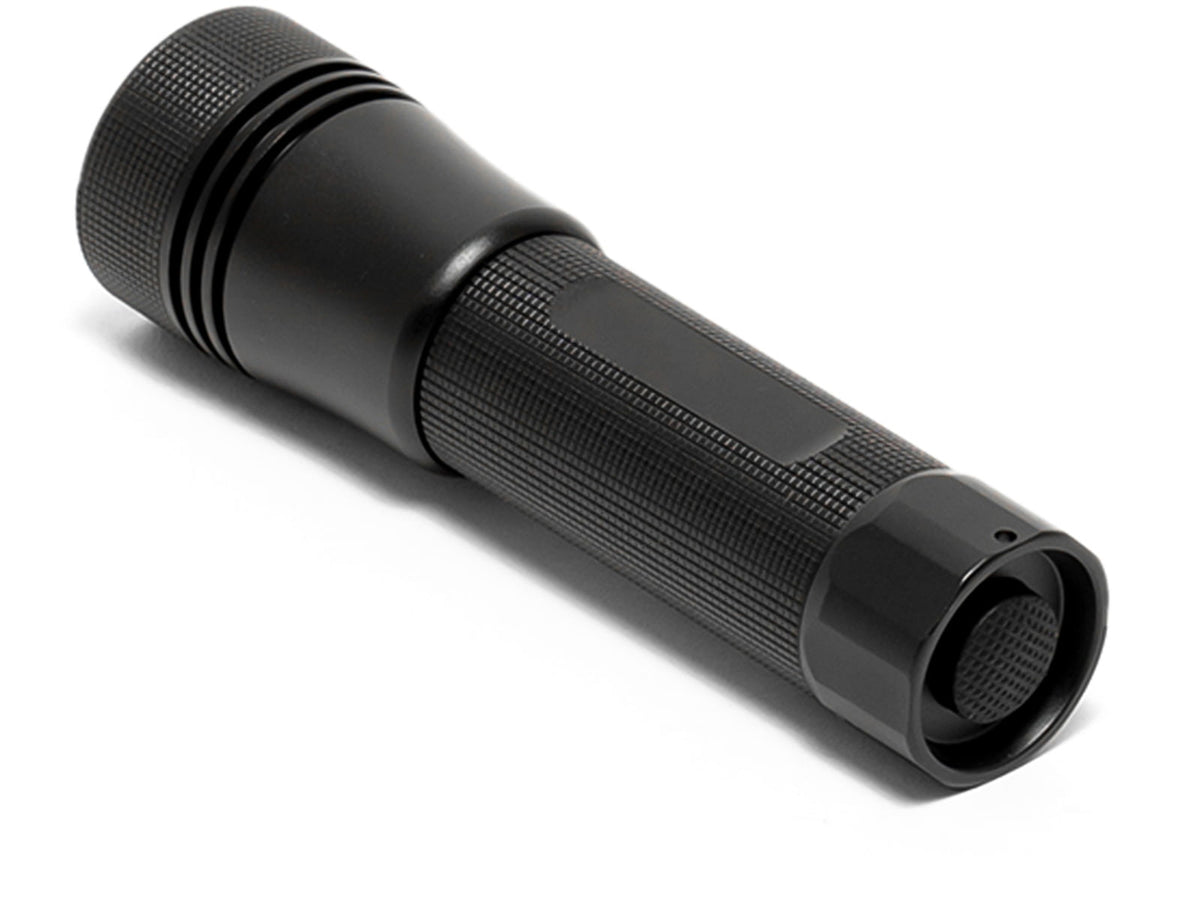 Osprey Global AAA 1000 Lumens Handheld Flashlight Black HHFL-OSP-1000L