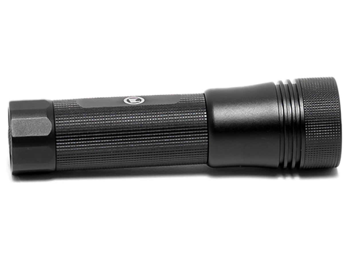 Osprey Global AAA 1000 Lumens Handheld Flashlight Black HHFL-OSP-1000L