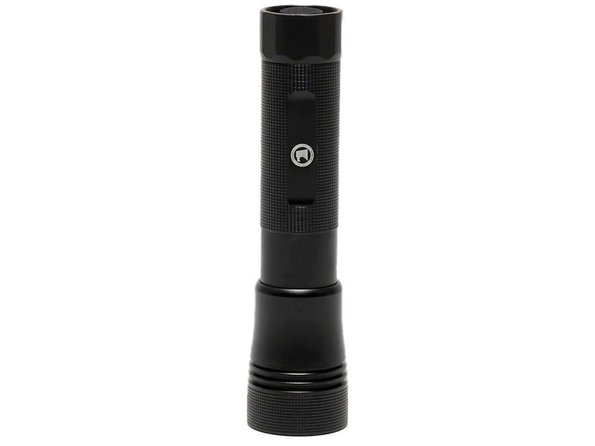 Osprey Global AAA 1000 Lumens Handheld Flashlight Black HHFL-OSP-1000L