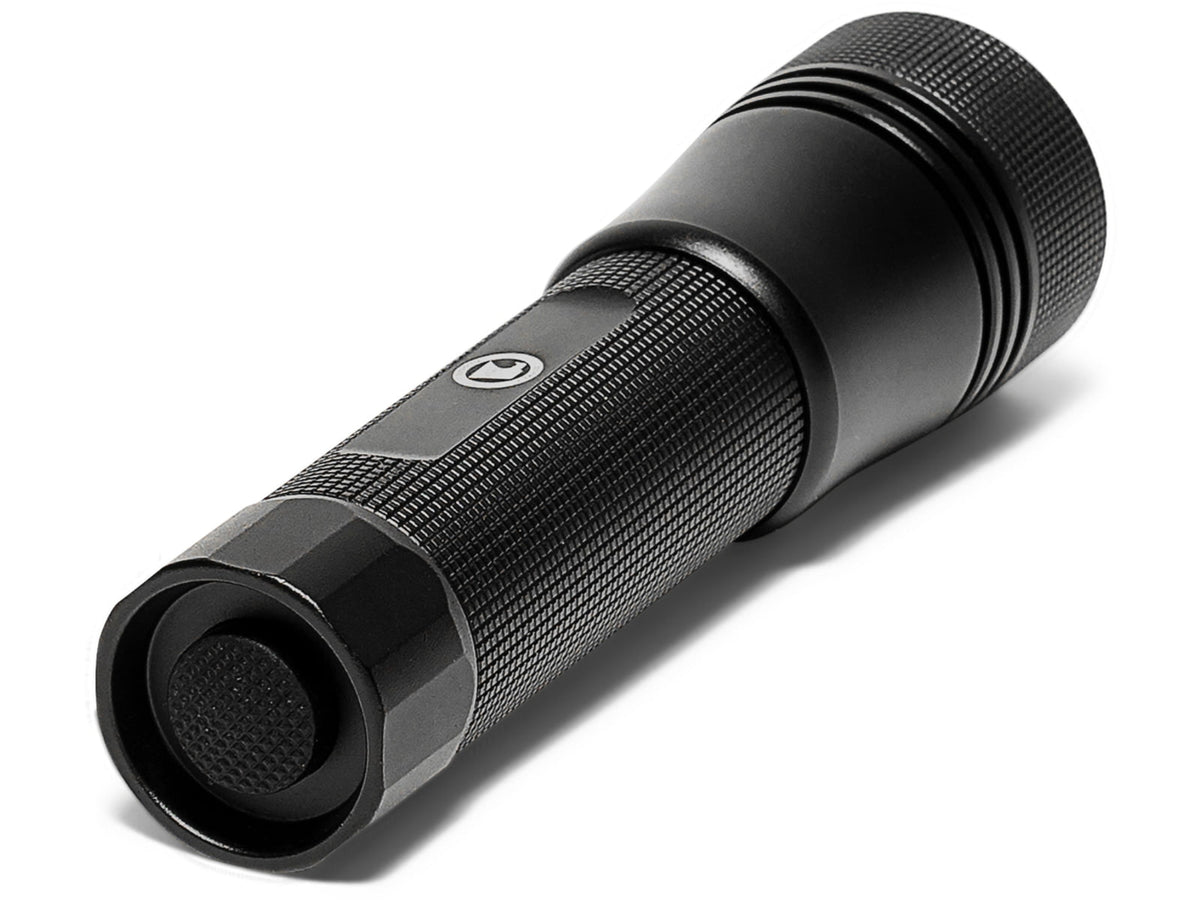 Osprey Global AAA 1000 Lumens Handheld Flashlight Black HHFL-OSP-1000L