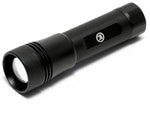 Osprey Global AAA 1000 Lumens Handheld Flashlight Black HHFL-OSP-1000L