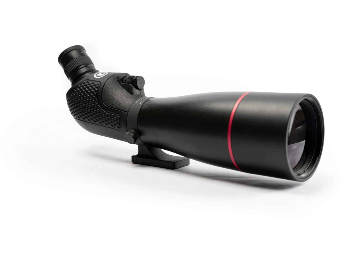 Osprey Global Spotting Scope w/Tabletop Tripod 20-60 Magnification with 80mm Lens Black SS-OSP-20-60x80