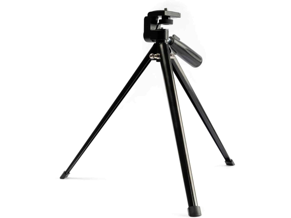 Osprey Global Spotting Scope w/Tabletop Tripod 20-60 Magnification with 80mm Lens Black SS-OSP-20-60x80