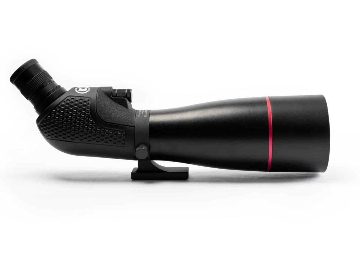 Osprey Global Spotting Scope w/Tabletop Tripod 20-60 Magnification with 80mm Lens Black SS-OSP-20-60x80