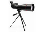 Osprey Global Spotting Scope w/Tabletop Tripod 20-60 Magnification with 80mm Lens Black SS-OSP-20-60x80
