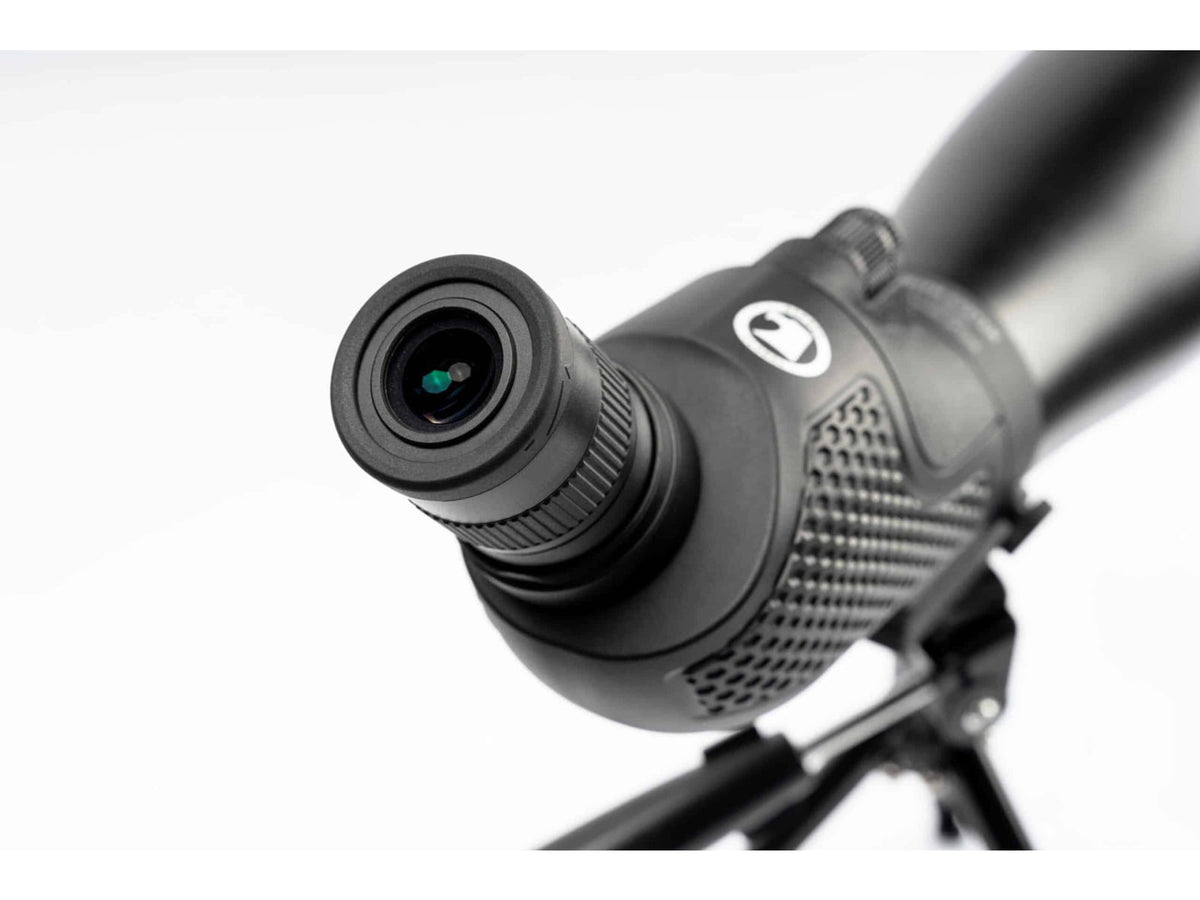 Osprey Global Spotting Scope w/Tabletop Tripod 20-60 Magnification with 80mm Lens Black SS-OSP-20-60x80