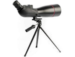Osprey Global Spotting Scope w/Tabletop Tripod 20-60 Magnification with 80mm Lens Black SS-OSP-20-60x80