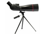 Osprey Global Spotting Scope w/Tabletop Tripod 20-60 Magnification with 80mm Lens Black SS-OSP-20-60x80