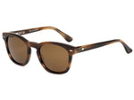 USED OTIS Summer Of 67 Sunglasses Eco Hornwood/Brown Polar