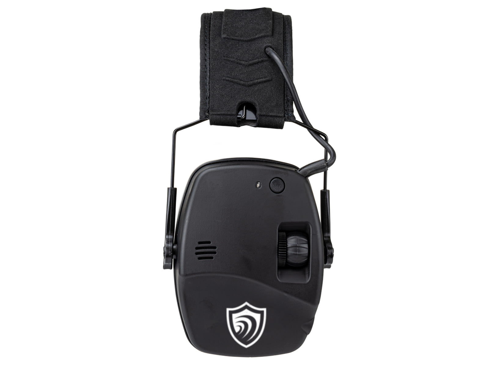Otis Technology EarShield Ranger Bluetooth Earmuffs 22dB Black 22dB NRR
