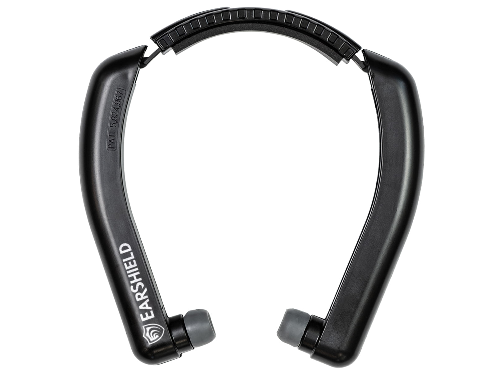 Otis Technology EarShield 31 dB Hearing Protection Black Small