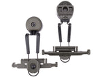 OTTO Engineering NoizeBarrier Helmet Mount NoizeBarrier TAC Team Wendy
