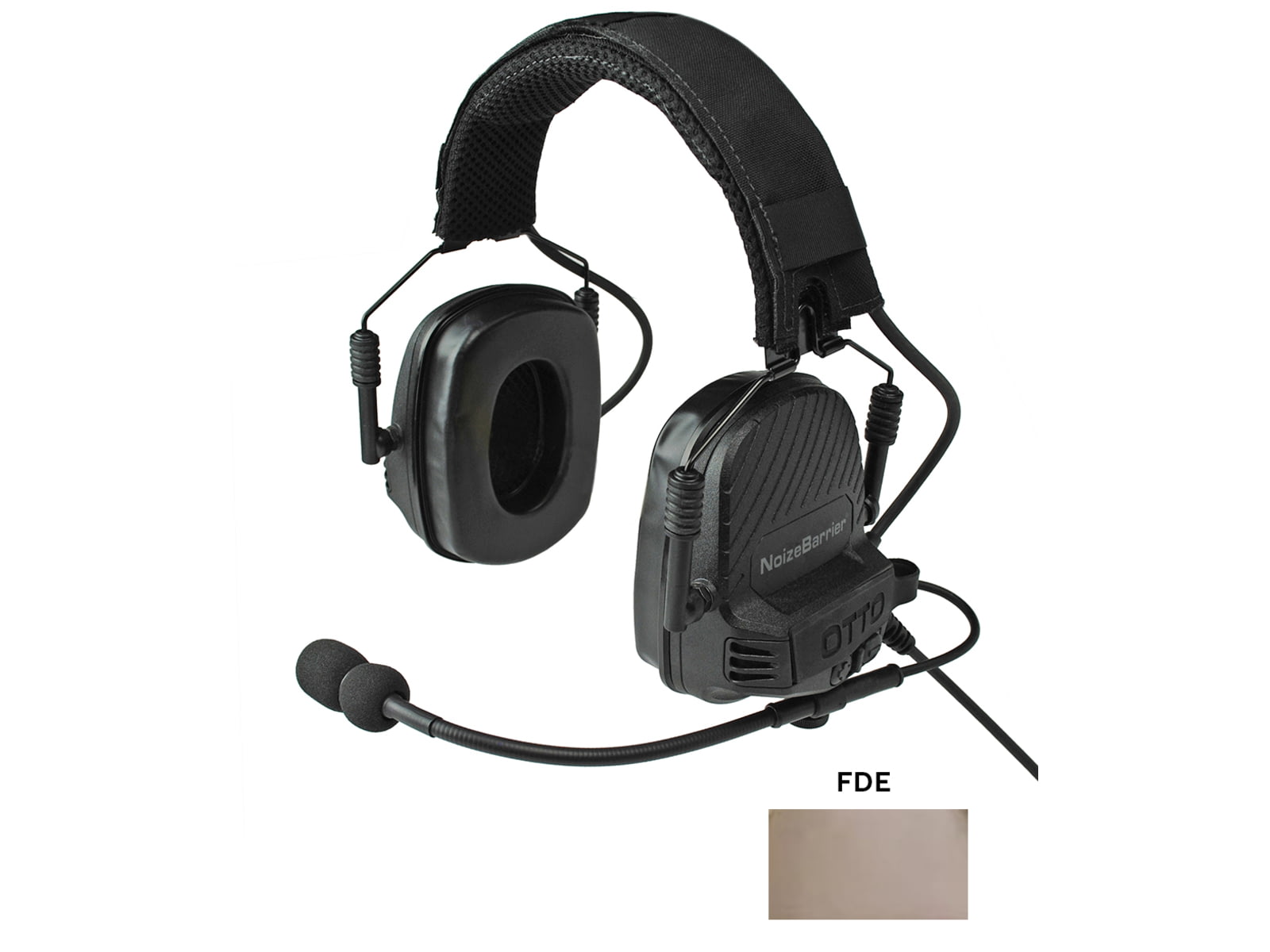 OTTO Engineering NoizeBarrier TAC