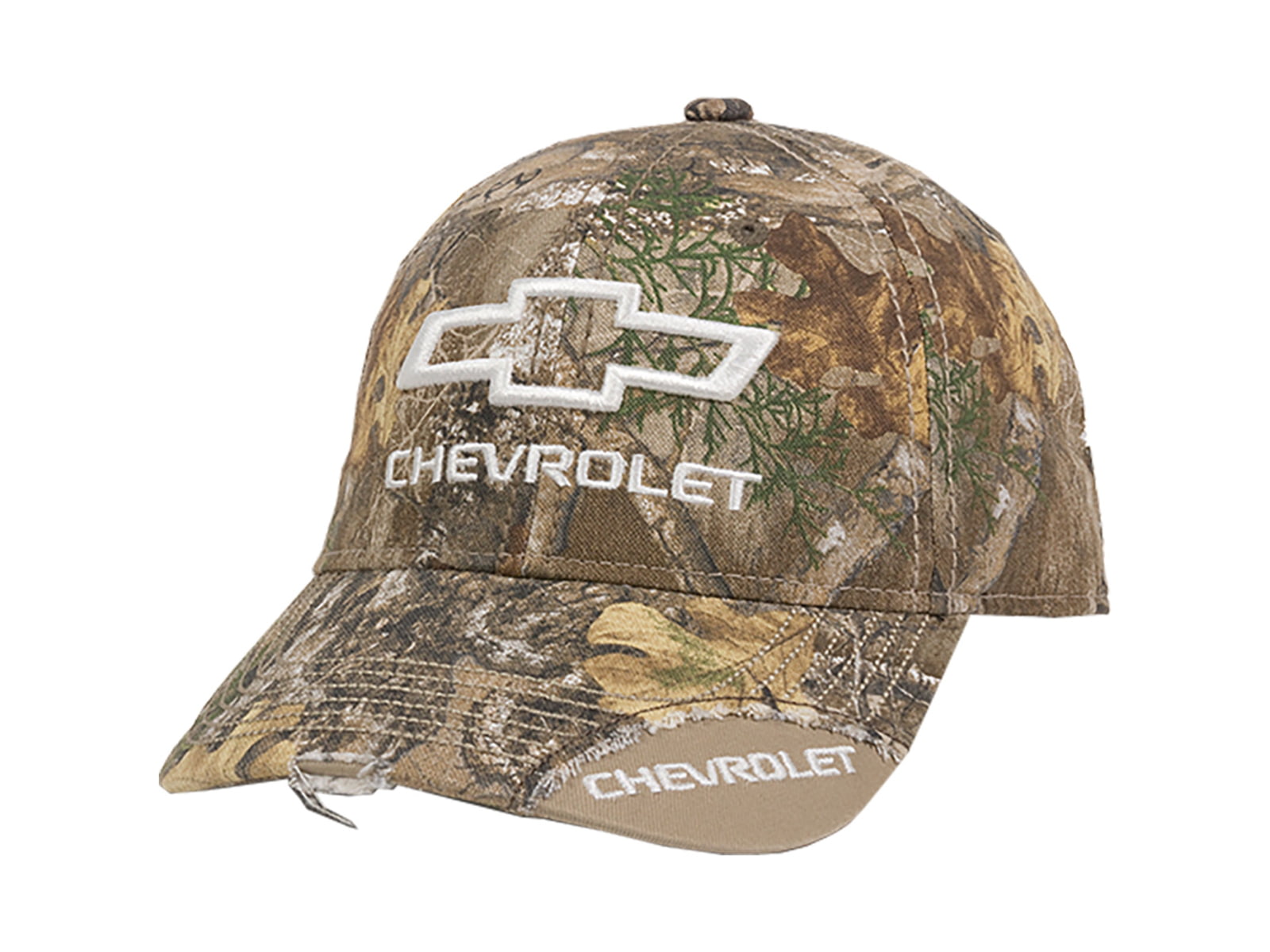 Outdoor Cap Chevrolet Camo Cap - Men's Realtree Edge GEN09A-R7000