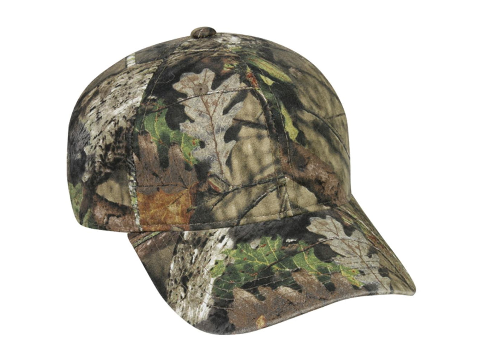 Outdoor Cap Garment Washed Hat Mossy Oak Country One Size CGW-115 MOBUC