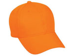 Outdoor Cap Hi-Vis Hat Blaze Orange One Size 350-BLZ