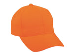 Outdoor Cap Hi-Vis Hat Blaze Orange One Size 350-BLZ